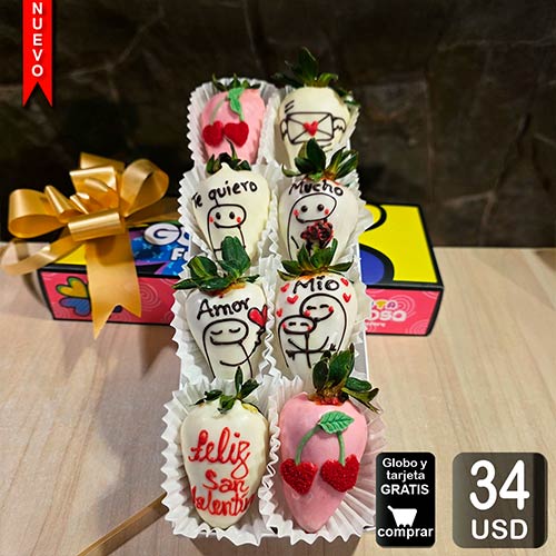 arreglo frutal amormio