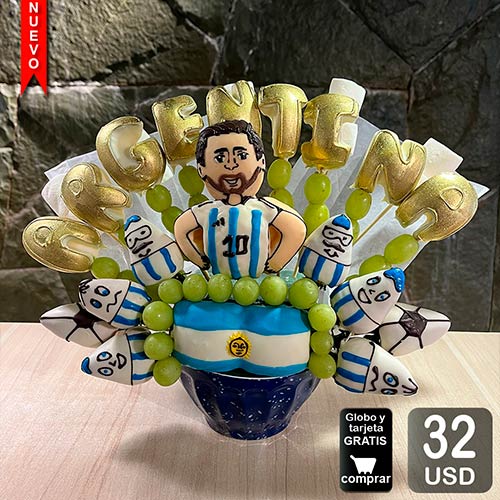 arreglo frutal Muldial Argentina