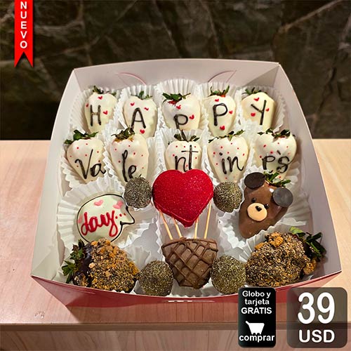 arreglo frutal balliove