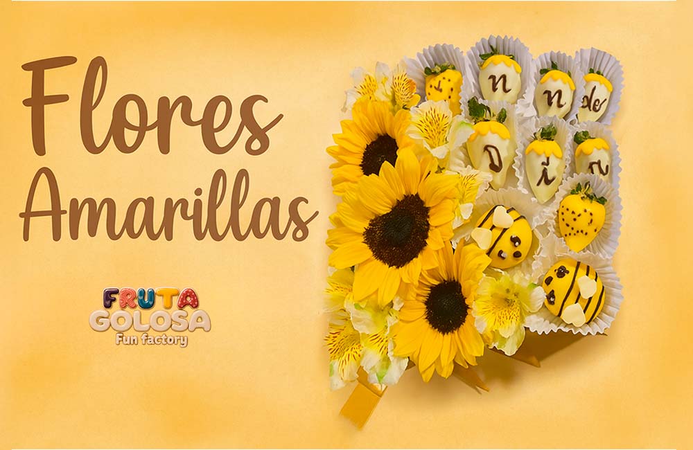 Flores Amarillas