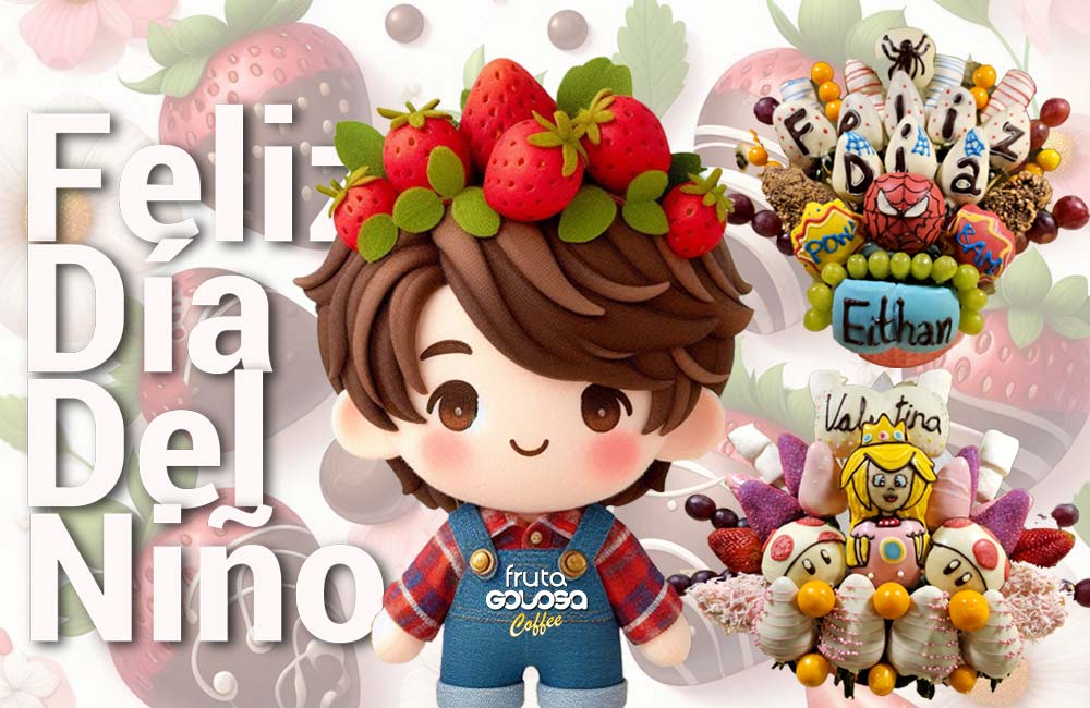 Feliz Día del niño