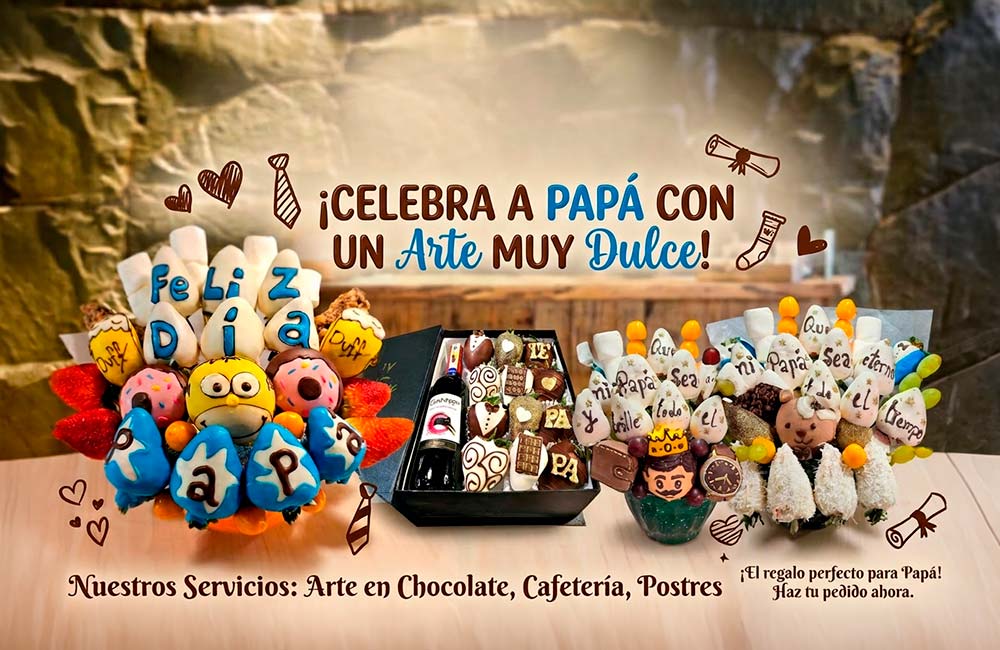 Feliz Día del padre
