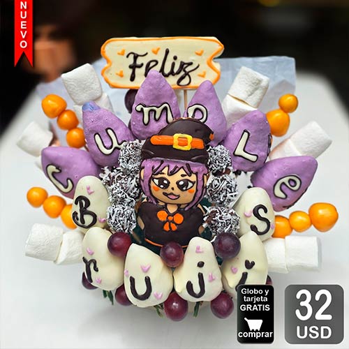 arreglo frutal brujis