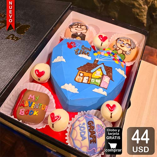 arreglo frutal carlyellie