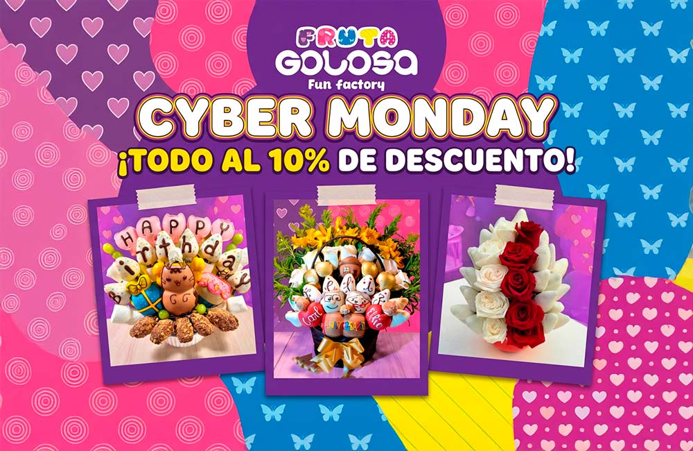 10 POR CIENTO DE DESCUENTO TODO EL MES