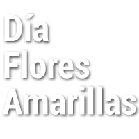 dia flores amarillas