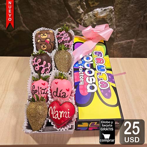 arreglo frutal mama osa